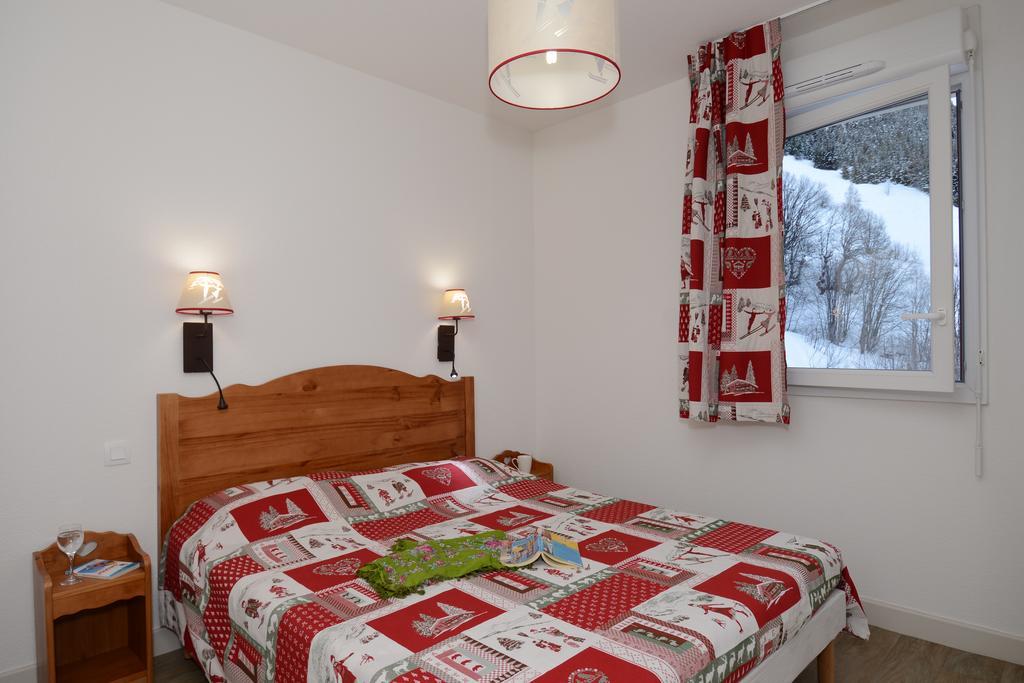 Residence Odalys Les Bergers Saint-Sorlin-dʼArves Quarto foto